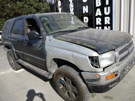 1996 TOYOTA 4RUNNER LIMITED GREEN 3.4L AT 4WD Z15031